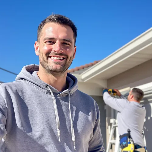 The Abington Garage Door Repair team.