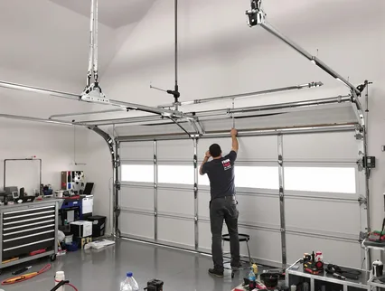 Garage Door Installation service in Abington, MA