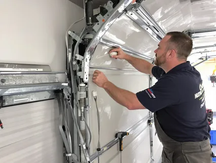 Noisy Garage Door Fix service in Abington, MA