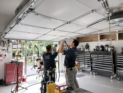 Overhead Repair service in Abington, MA