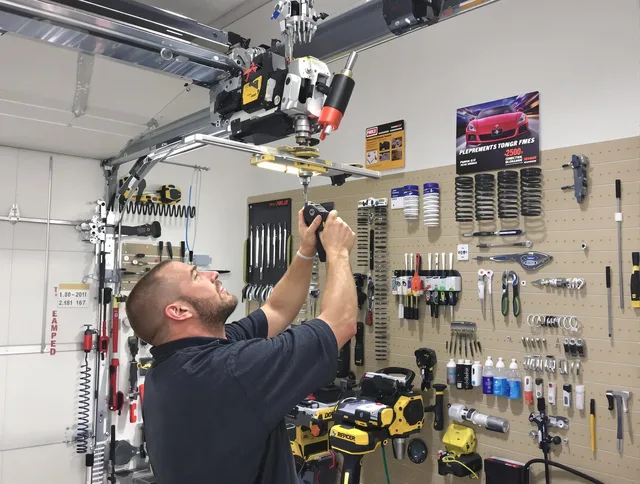 Spring Repair service in Abington, MA