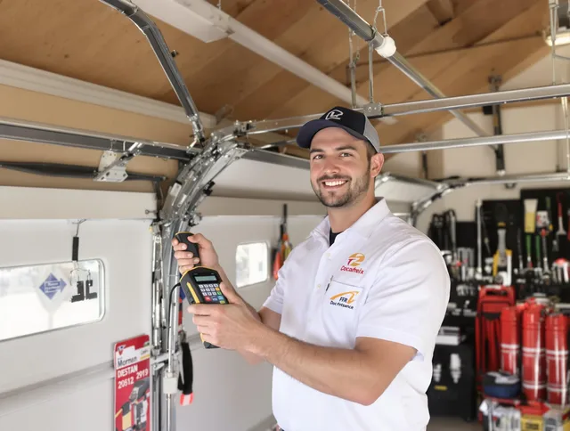 Abington Garage Door Repair local technician providing expert garage door repair in Abington neighborhood