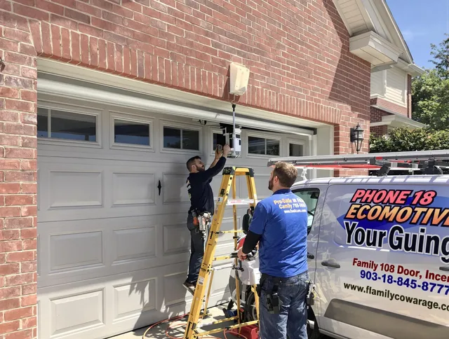 Abington Garage Door Repair local technician providing expert garage door repair in Abington neighborhood